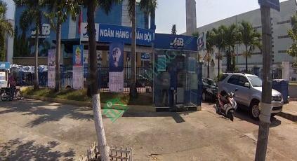 Ảnh Cây ATM ngân hàng Quân Đội MBBank Bộ chỉ huy quân sự tỉnh Vĩnh Phúc 1
