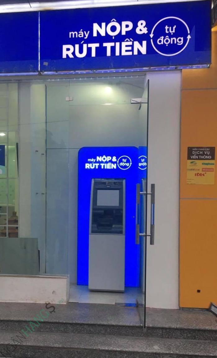 Ảnh Cây ATM ngân hàng Quân Đội MBBank Lữ đoàn thông tin 601 1