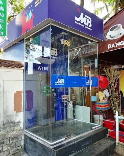 Ảnh Cây ATM ngân hàng Quân Đội MBBank Trại rắn Đông Tâm 1