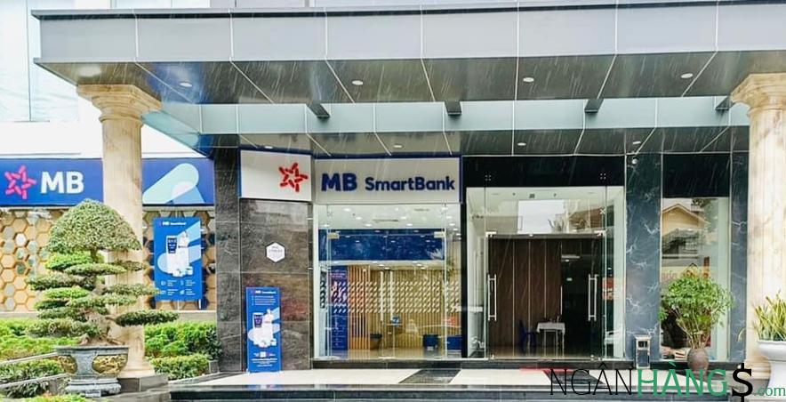 Ảnh Cây ATM ngân hàng Quân Đội MBBank Chi nhánh Cà Mau 1