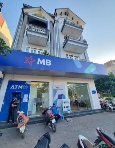 Ảnh Cây ATM ngân hàng Quân Đội MBBank Bệnh viện 121 1