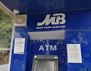 Ảnh Cây ATM ngân hàng Quân Đội MBBank Tiểu đoàn 11 1