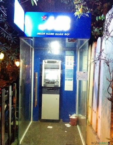 Ảnh Cây ATM ngân hàng Quân Đội MBBank Quân Khu 9 máy 3 1
