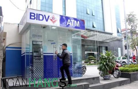 Ảnh Cây ATM ngân hàng Quân Đội MBBank Bộ chỉ huy quân sự tỉnh Bắc Giang 1