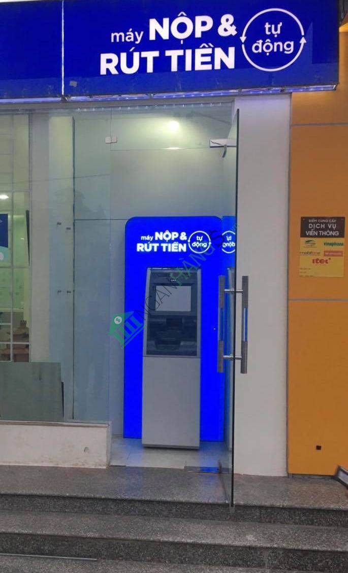 Ảnh Cây ATM ngân hàng Quân Đội MBBank Chi nhánh Bắc Ninh 1