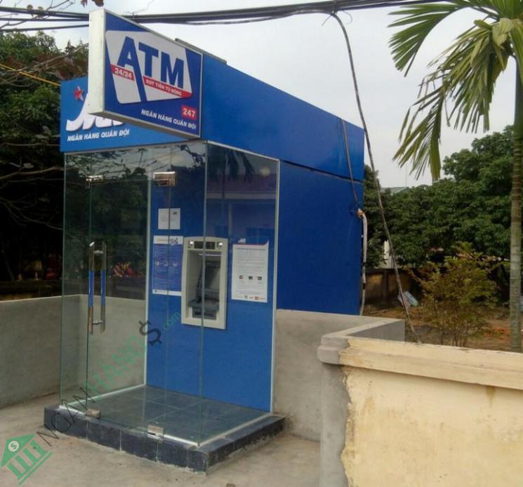 Ảnh Cây ATM ngân hàng Quân Đội MBBank Quân đoàn 4 1