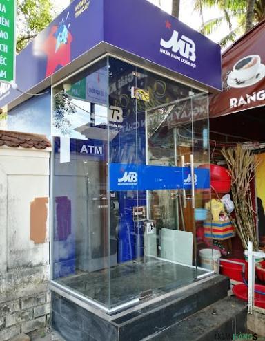 Ảnh Cây ATM ngân hàng Quân Đội MBBank PGD Thuận An 1