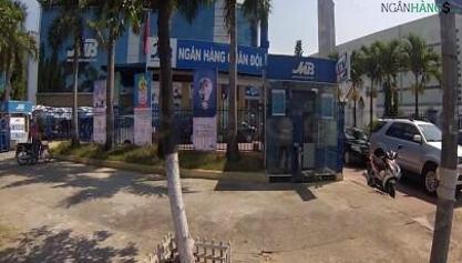 Ảnh Cây ATM ngân hàng Quân Đội MBBank Sư đoàn 309 1