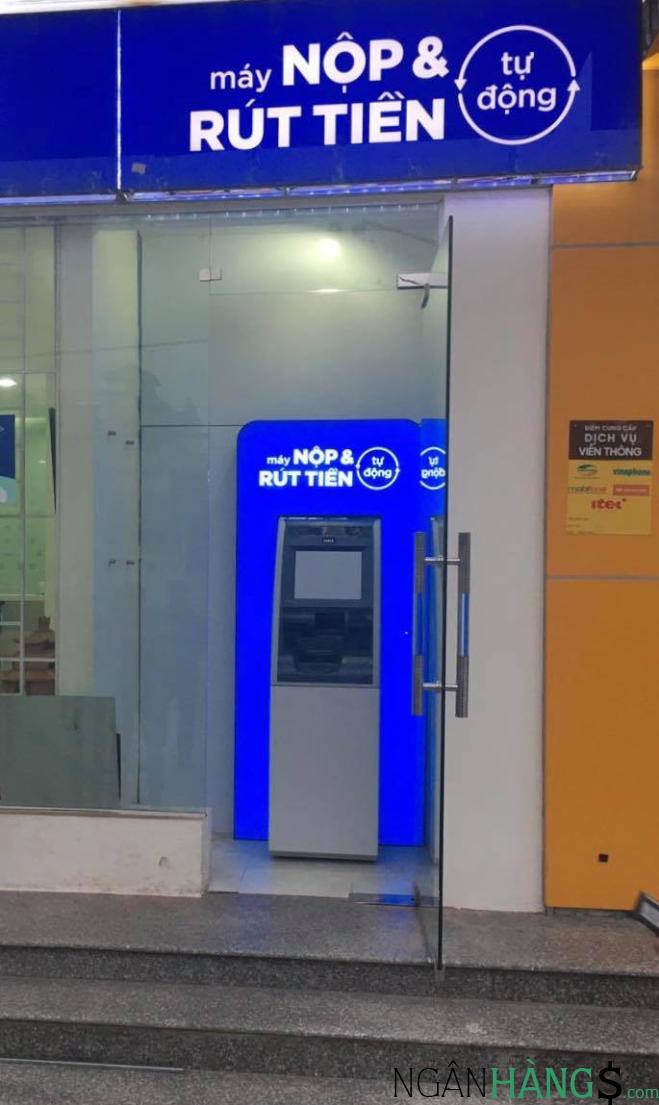 Ảnh Cây ATM ngân hàng Quân Đội MBBank Trung đoàn 575 1