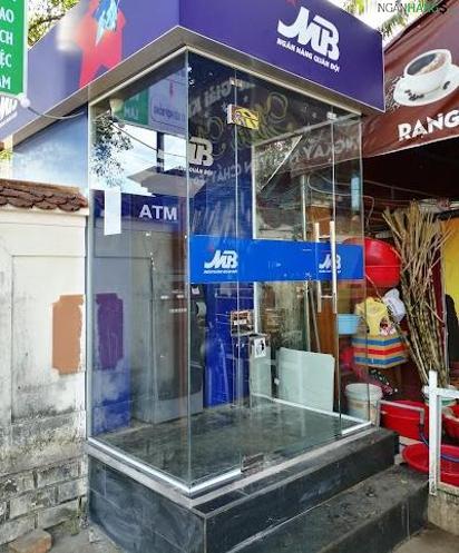 Ảnh Cây ATM ngân hàng Quân Đội MBBank Chi nhánh Đắk Lắk 1