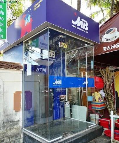Ảnh Cây ATM ngân hàng Quân Đội MBBank Công ty May 20 1