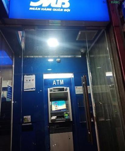 Ảnh Cây ATM ngân hàng Quân Đội MBBank Viettel Đồng Nai 1