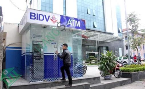 Ảnh Cây ATM ngân hàng Quân Đội MBBank PGD Thành Công 1