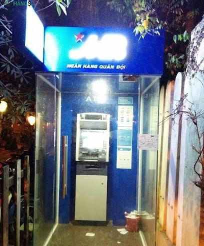 Ảnh Cây ATM ngân hàng Quân Đội MBBank PICO Plaza Xuân Thủy 1