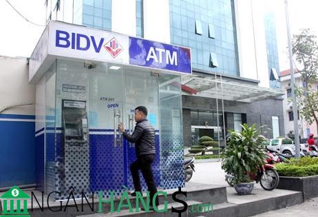 Ảnh Cây ATM ngân hàng Quân Đội MBBank PGD Đào Duy Anh 1