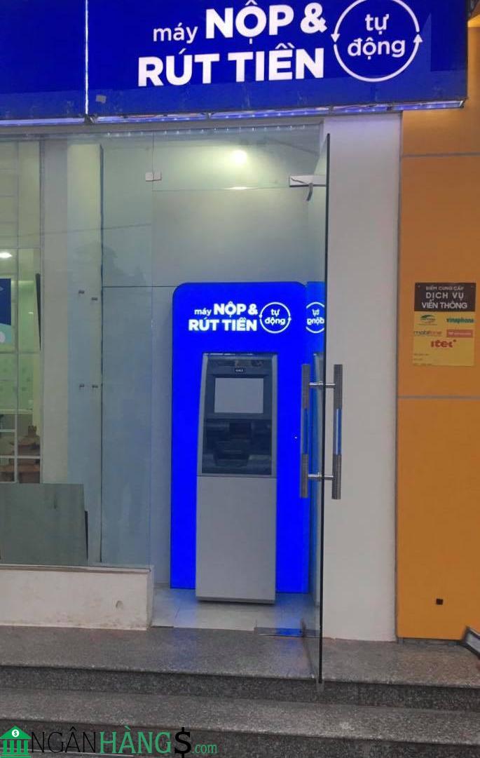 Ảnh Cây ATM ngân hàng Quân Đội MBBank Công ty Z133 1