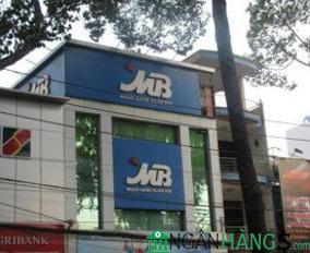 Ảnh Cây ATM ngân hàng Quân Đội MBBank PGD Nguyễn Văn Cừ 1