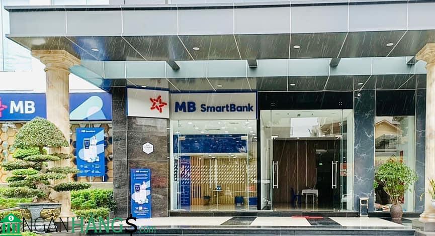 Ảnh Cây ATM ngân hàng Quân Đội MBBank Bệnh viện 108 1