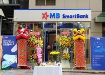 Ảnh Cây ATM ngân hàng Quân Đội MBBank BCH Quân sự tỉnh Hải Dương 1