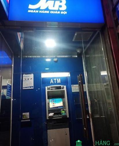 Ảnh Cây ATM ngân hàng Quân Đội MBBank Viện vũ khí 1