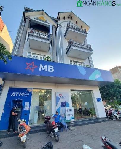 Ảnh Cây ATM ngân hàng Quân Đội MBBank Công ty Yteco 1