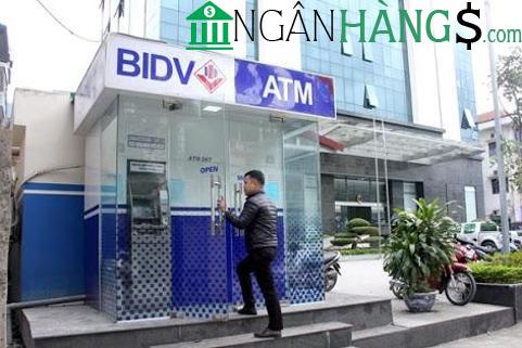 Ảnh Cây ATM ngân hàng Quân Đội MBBank Bệnh viện Đa Khoa huyện An Lão 1
