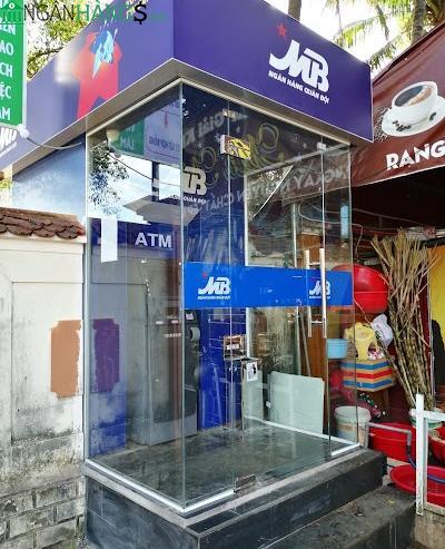 Ảnh Cây ATM ngân hàng Quân Đội MBBank PGD Tân Cảng 1