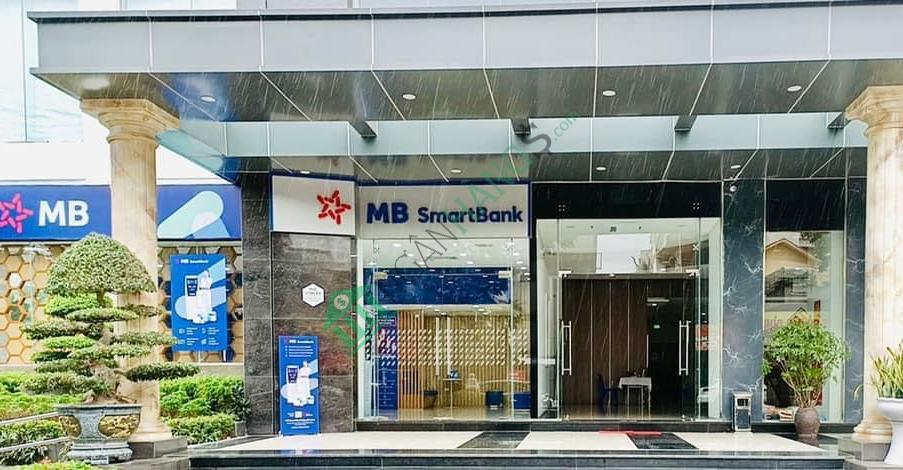 Ảnh Cây ATM ngân hàng Quân Đội MBBank Khu Công nghiệp Cảng Cát Lái 1