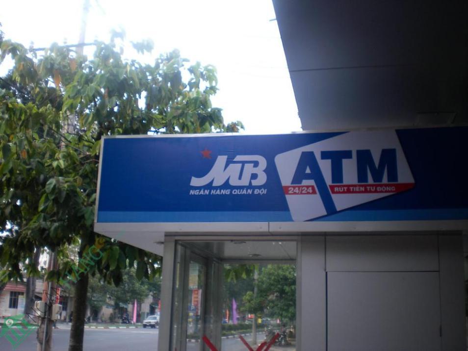 Ảnh Cây ATM ngân hàng Quân Đội MBBank Lữ đoàn 189 1