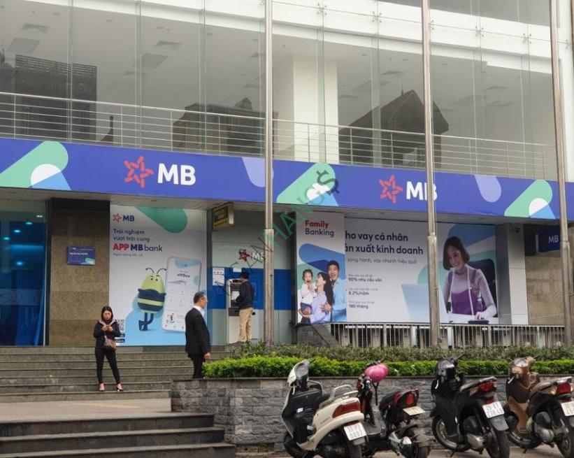 Ảnh Cây ATM ngân hàng Quân Đội MBBank BCH bộ đội biên phòng tỉnh Kiên Giang 1