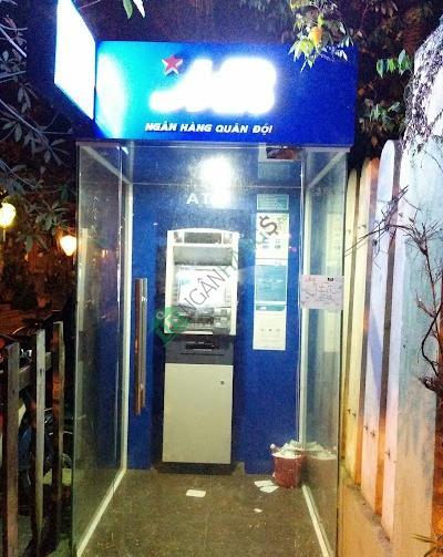 Ảnh Cây ATM ngân hàng Quân Đội MBBank PGD Quang Trung 2 1