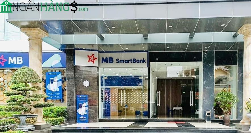 Ảnh Cây ATM ngân hàng Quân Đội MBBank KCN Thăng Long II 1