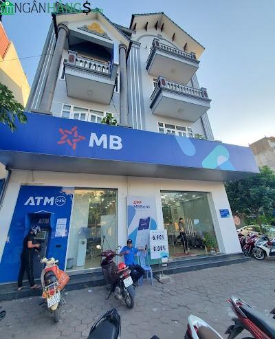 Ảnh Cây ATM ngân hàng Quân Đội MBBank Trường SQCH KTTT Khánh Hòa 1