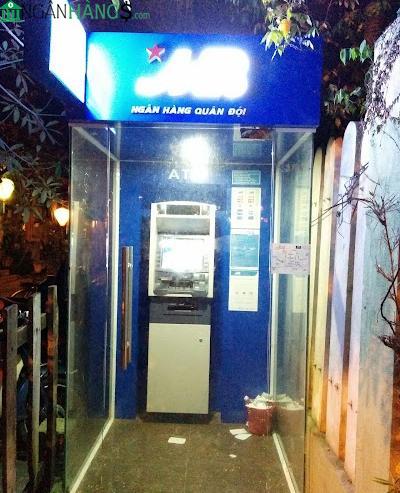Ảnh Cây ATM ngân hàng Quân Đội MBBank Học viện Hải Quân 1