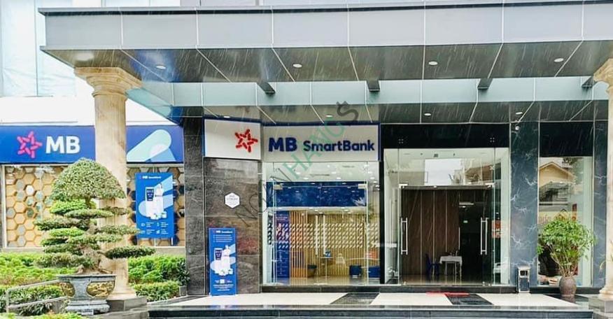 Ảnh Cây ATM ngân hàng Quân Đội MBBank Chi nhánh Quảng Nam 1