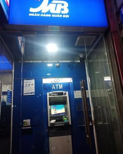 Ảnh Cây ATM ngân hàng Quân Đội MBBank Lữ Đoàn 270 1