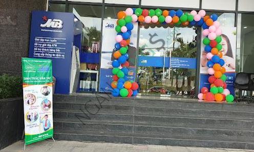 Ảnh Cây ATM ngân hàng Quân Đội MBBank Chi nhánh Lâm Đồng 1