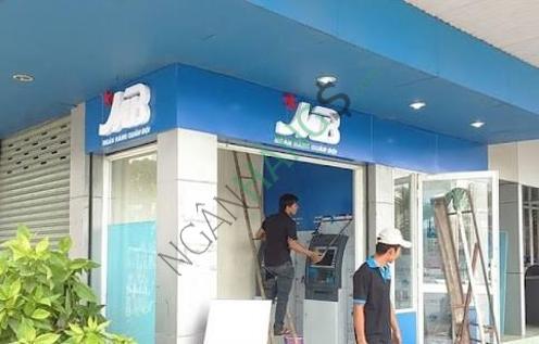 Ảnh Cây ATM ngân hàng Quân Đội MBBank Sở Kế hoạch và Đầu tư Nịnh Bình 1