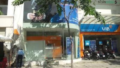 Ảnh Cây ATM ngân hàng Quốc Tế VIB Số 110 Đường Nguyễn Huệ (Mã Số: 335) 1
