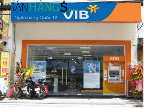 Ảnh Cây ATM ngân hàng Quốc Tế VIB Cty Chee Wal (Mã Số: 399) 1