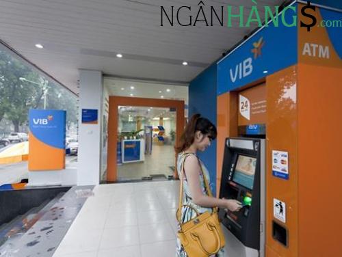 Ảnh Cây ATM ngân hàng Quốc Tế VIB Kcn Trà Nóc (Mã Số: 043) 1