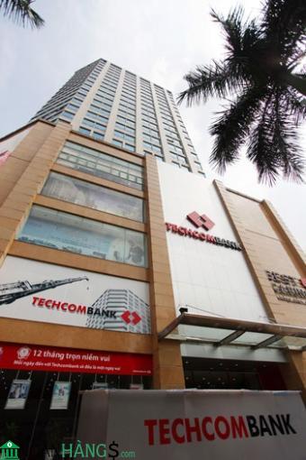 Ảnh Ngân hàng Kỹ Thương Techcombank Chi nhánh Lĩnh Nam 1