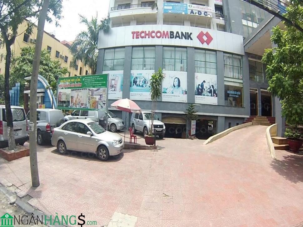 Ảnh Ngân hàng Kỹ Thương Techcombank Chi nhánh Trần Duy Hưng 1