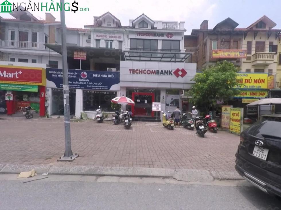 Ảnh Ngân hàng Kỹ Thương Techcombank Chi nhánh Phú Hội 1