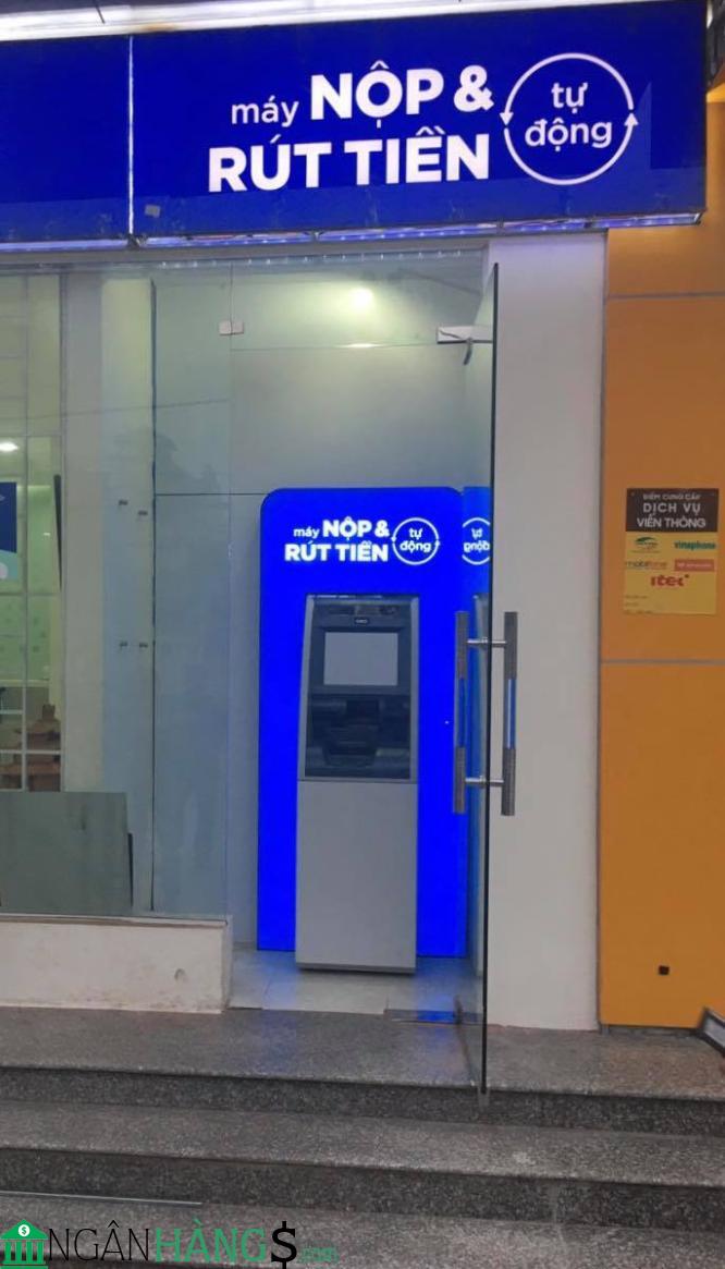 Ảnh Cây ATM ngân hàng Quân Đội MBBank Tổng Công Ty Ba Son 1