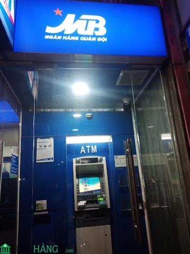Ảnh Cây ATM ngân hàng Quân Đội MBBank Phòng giao dịch Tân Châu 2 1