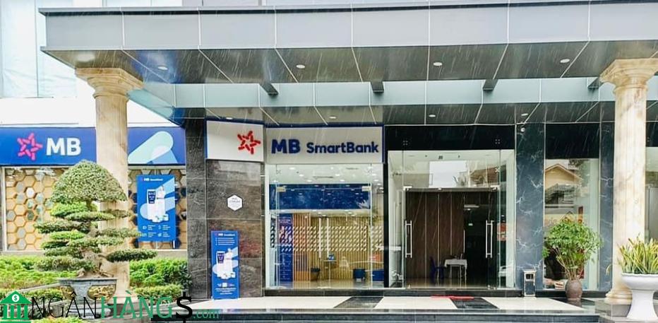 Ảnh Cây ATM ngân hàng Quân Đội MBBank Sư Đoàn 3 - Quân Khu 1 1