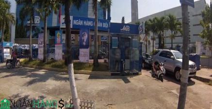 Ảnh Cây ATM ngân hàng Quân Đội MBBank Phòng giao dịch Từ Sơn - Công Ty TNHH Nam Hồng 1