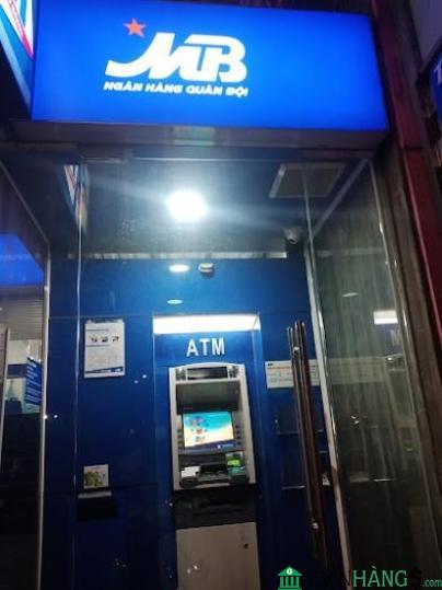 Ảnh Cây ATM ngân hàng Quân Đội MBBank Nhà Máy A 41 1