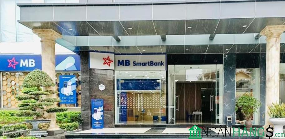 Ảnh Cây ATM ngân hàng Quân Đội MBBank Smartbank Botanica 1